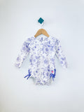 Ruffle Butts Ruffled Bum Swimsuit (18-24M)