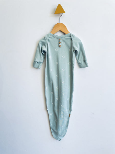 Ken & Jame Moon Sleep Gown (0-6M)