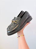 Zara Loafers (8 Adult)