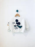 Zara Mickey Mouse & Friends Sweatshirt (1.5Y)