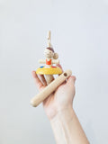 Plan Toys Ballet Spinning Top (3Y+)