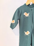 Souris Mini Doggy Toy Romper (6-9M)