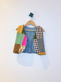 Handmade By Tokki Quilted Vest (6-12M)