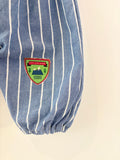 Handmade By Tokki Striped Nature Patch Pants (2Y)