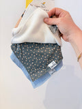 Copper Pearl Bandana Bibs 4 Pack (0-36M)