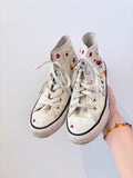 Converse Ladybug High Tops (2 Kid)