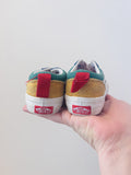 Vans Colour Block Elastic Lace Shoes (5 Toddler)