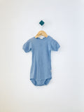 Dilling REALLY LOVED Wool Silk Onesie (12-18M)