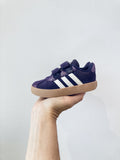 Adidas Sparkly Velcro Shoes (5.5 Toddler)