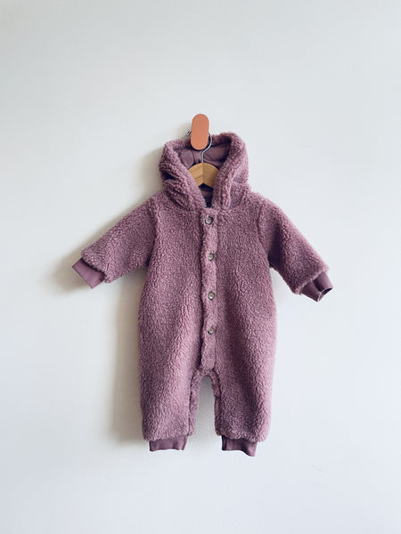 Little Planet By Carters Cozy Suit (6M)