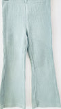 Carter's REALLY LOVED Striped Top & Flared Legging Set (marks on/near both knees) (3Y)