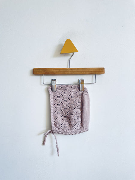 Maed For Mini Knit Bonnet (1Y)