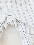 Noppies Striped Shorts (mark on left leg) (3M)