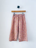 Zara  Floral Pants (4Y)
