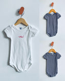 Petit Bateau Onesie Set (18-24M)