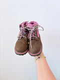 Timberland Lace-Up Fall Boots (9 Toddler)