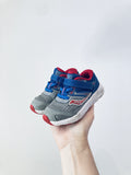 Saucony Elastic Lace Velcro Sneakers (6 Toddler)