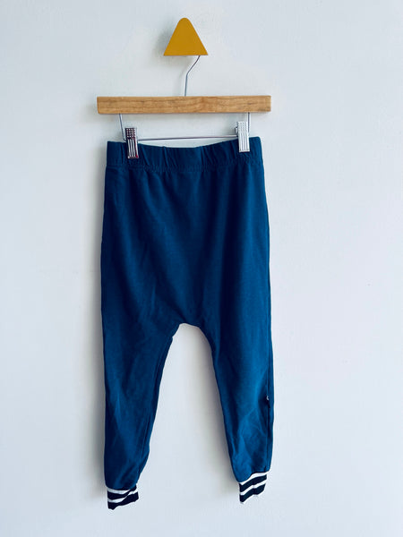 Whistle & Flute Bamboo Harem Pants (7-8Y)