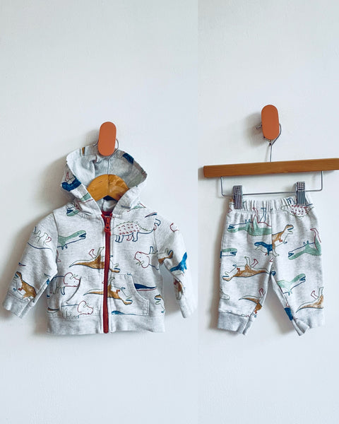 Carters Dinosaur Set (3M)