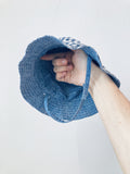 Gap Gingham Sun Hat (6-12M)