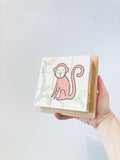 Coco Village Wooden Cube Puzzle (Animals) (10M+)