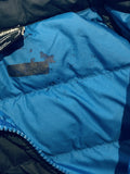 The North Lightweight Puffer (marks on inside) (7-8Y)
