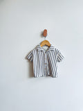 H&M Striped Set (6-9M)