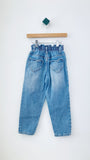 Zara Heart Pocket Jeans (6Y)