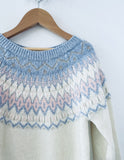 H&M Fair Isle Sweater (4-6Y)