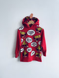Hysteric Mini Thought Bubble Hoodie (6-7Y)