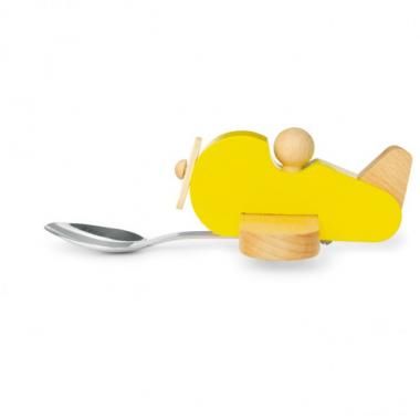 Donkey Airplane Spoon (4M+)