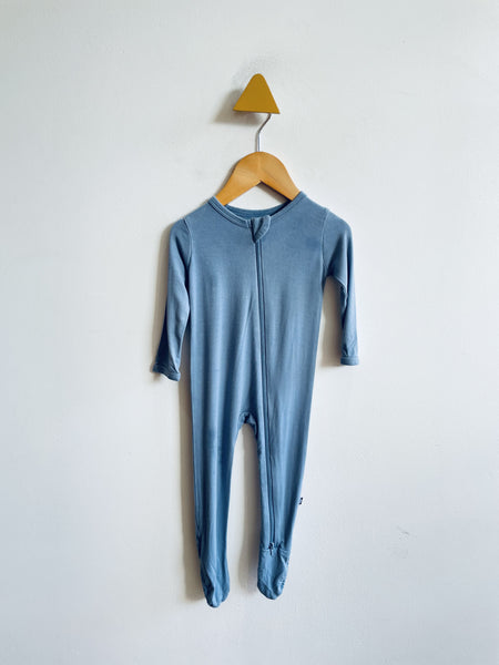 Kyte REALLY LOVED Bamboo Sleeper (oil markings) (6-12M)