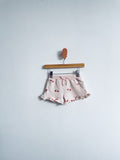 Rabbit & Bear Cherry Short Set (12M)
