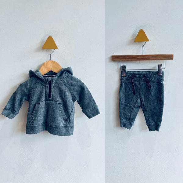 Gap Jogging Suit (0-3M)