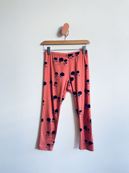 Mini Rodini Mouse Leggings (7-9Y)