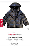 Onekid The Road Coat Car Seat Coat (5Y)