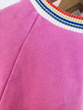 Hanna Andersson REALLY LOVED Rainbow Hem Dress (minor markings) (3Y)