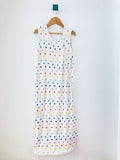 Kyte 0.5 Tog Bamboo Sleepsack (some discolouration on neckline) (12-18M)