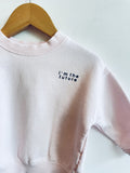 The Littlest I'm The Future Jogging Suit (6-12M)