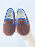 Bon Ton Velvet Shoes (8 Toddler)