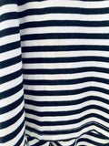 Hello Baby REALLY LOVED Striped Pocket Dress (stains down the centre) (3-4Y)