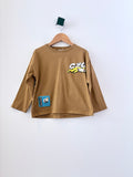 Zara CZG Skateboard Tee (4Y)