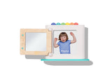 Lovevery Emotion Match Mirror & Card Set (28-30M)