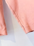Oeuf REALLY LOVED Free Gluten Top (small mark on left Sleeve and bottom right) (2-3Y)