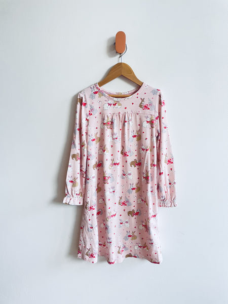 Tokki My Bunny Valentine Dress (5-6Y)