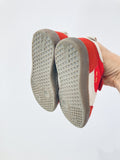 Zara Elastic Lace Velcro Shoes (10 Kid)