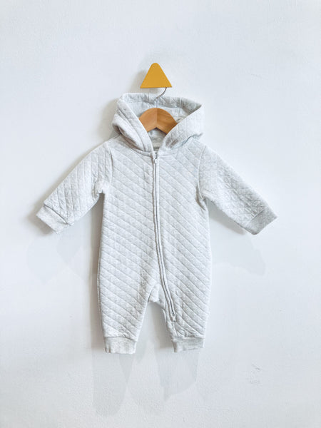 Carter's  Quilted Romper (3M)