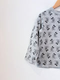 Gap Long Sleeve Mickey Top (3Y)