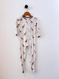 Kyte REALLY LOVED Bamboo Giraffe Sleeper (discolouration around collar) (18-24M)