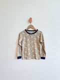 Petit Bateau Sheep Pj's (8Y)